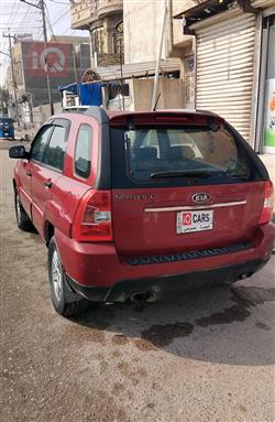 كيا سبورتاج